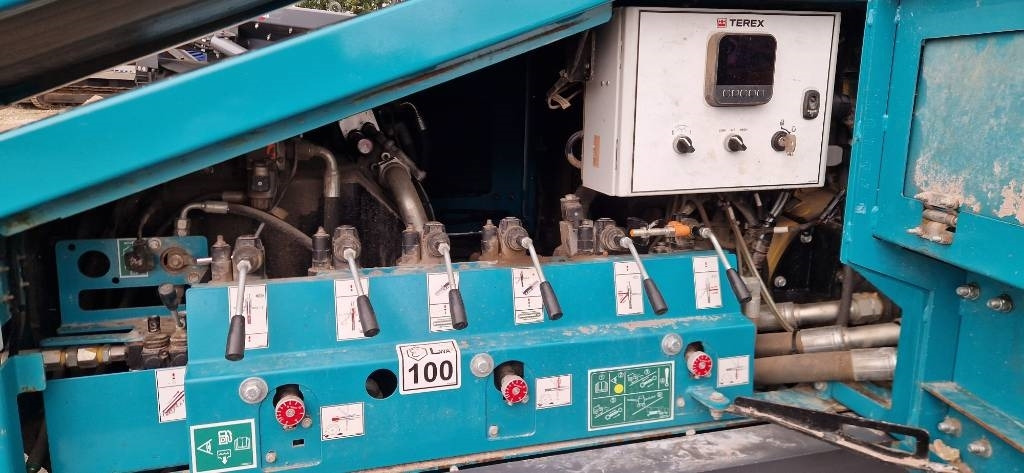 PowerScreen Chieftain 2200 - Διαλογής: φωτογραφία 5 PowerScreen Chieftain 2200 - Διαλογής: φωτογραφία 5