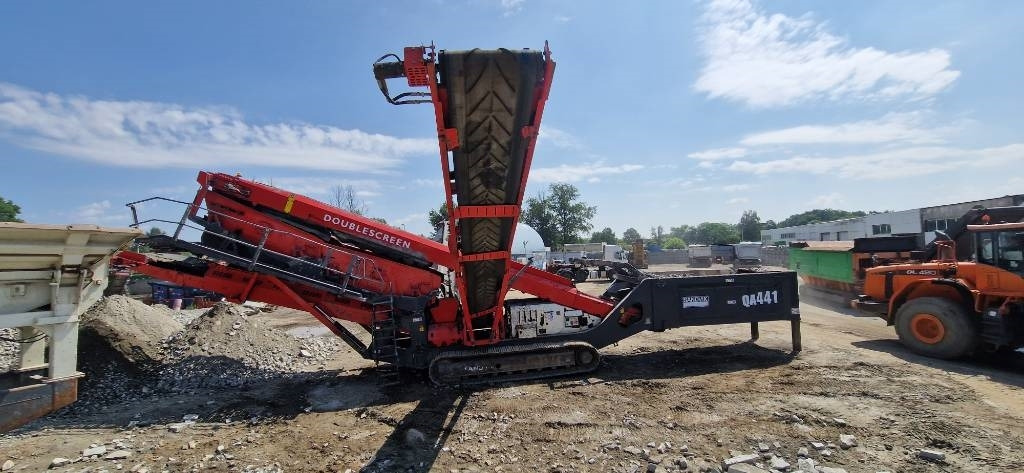 Sandvik QA 441 - Διαλογής: φωτογραφία 3 Sandvik QA 441 - Διαλογής: φωτογραφία 3