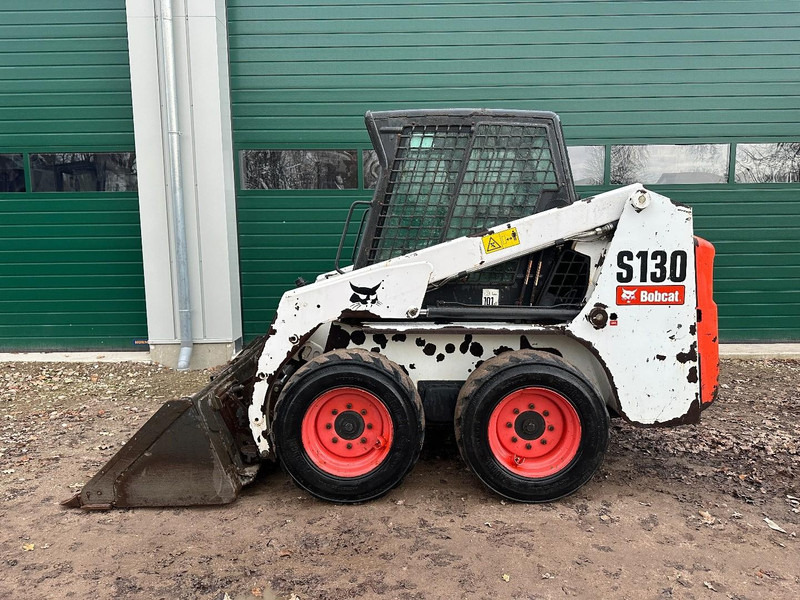 Bobcat S130 S 130 - ONLY 541 HOURS - Ελαστιχοφόρος φορτωτής: φωτογραφία 3 Bobcat S130 S 130 - ONLY 541 HOURS - Ελαστιχοφόρος φορτωτής: φωτογραφία 3