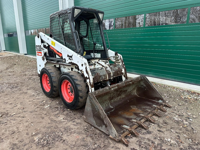Bobcat S130 S 130 - ONLY 541 HOURS - Ελαστιχοφόρος φορτωτής: φωτογραφία 2 Bobcat S130 S 130 - ONLY 541 HOURS - Ελαστιχοφόρος φορτωτής: φωτογραφία 2