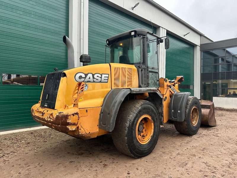 Case 621 F Extra Function - Ελαστιχοφόρος φορτωτής: φωτογραφία 5 Case 621 F Extra Function - Ελαστιχοφόρος φορτωτής: φωτογραφία 5