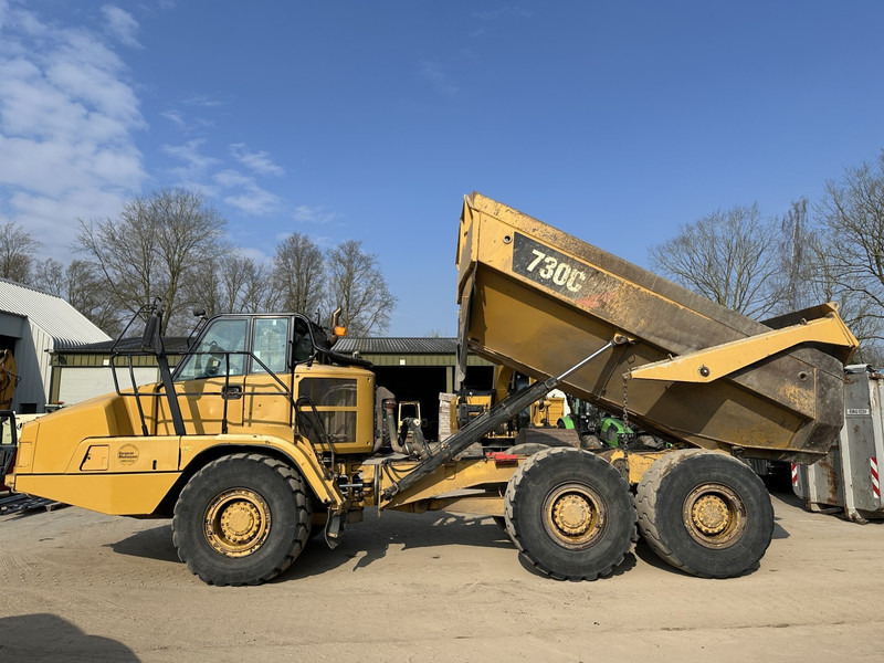 Caterpillar 730 C Body heat - Tailgate - Central Lubrication - Ανατρεπόμενο όχημα: φωτογραφία 4 Caterpillar 730 C Body heat - Tailgate - Central Lubrication - Ανατρεπόμενο όχημα: φωτογραφία 4