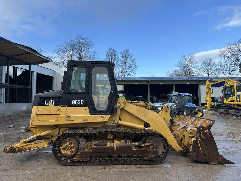 Caterpillar 953 C Hydraulic bucket - Ερπυστριοφόρος φορτωτής: φωτογραφία 4 Caterpillar 953 C Hydraulic bucket - Ερπυστριοφόρος φορτωτής: φωτογραφία 4