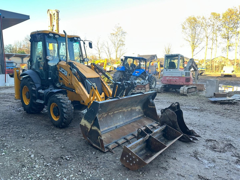 JCB 3CX 14 Excellent condition - LOW Hours - 3 digging buckets - Φορτωτής εκσκαφέας: φωτογραφία 2 JCB 3CX 14 Excellent condition - LOW Hours - 3 digging buckets - Φορτωτής εκσκαφέας: φωτογραφία 2