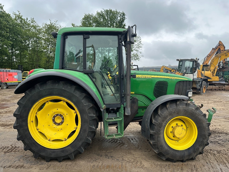 John Deere 6120 Creeper Gears - Kruipversnelling - Τρακτέρ: φωτογραφία 4 John Deere 6120 Creeper Gears - Kruipversnelling - Τρακτέρ: φωτογραφία 4