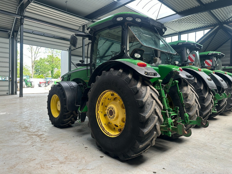 John Deere 8335R Powershift transmission - Τρακτέρ: φωτογραφία 3 John Deere 8335R Powershift transmission - Τρακτέρ: φωτογραφία 3