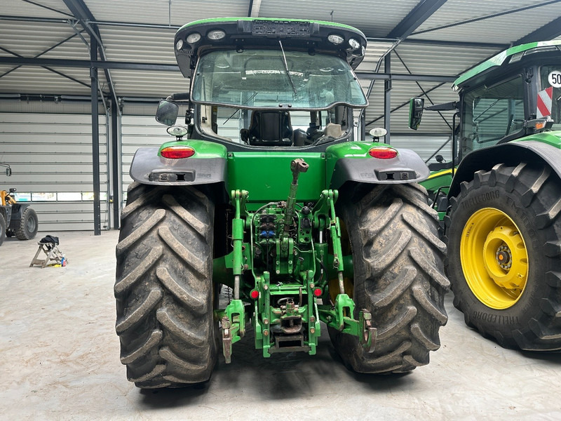 John Deere 8335R Powershift transmission - Τρακτέρ: φωτογραφία 4 John Deere 8335R Powershift transmission - Τρακτέρ: φωτογραφία 4