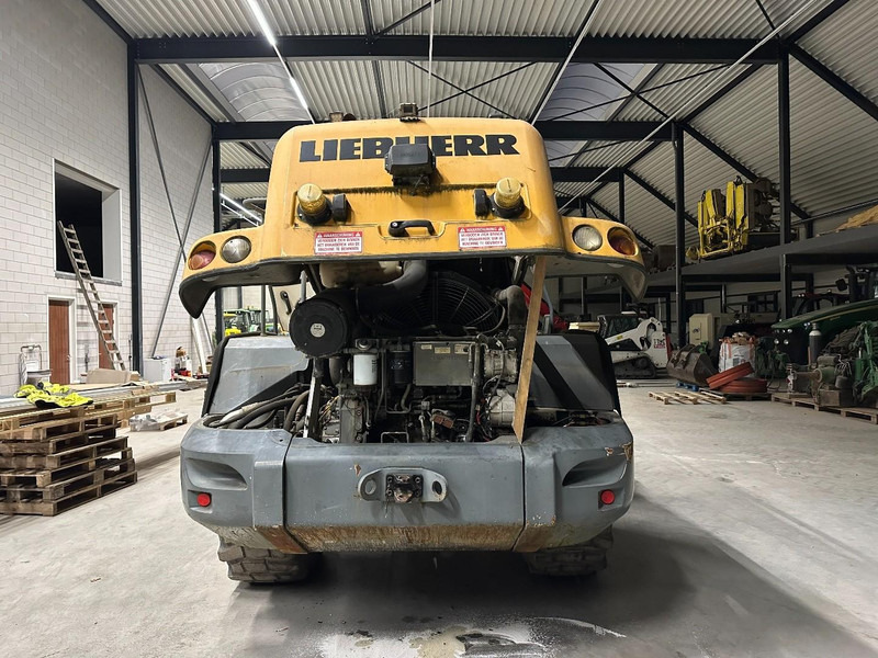 Liebherr L542 L 542 | Electric problem - Φορτωτής: φωτογραφία 4 Liebherr L542 L 542 | Electric problem - Φορτωτής: φωτογραφία 4