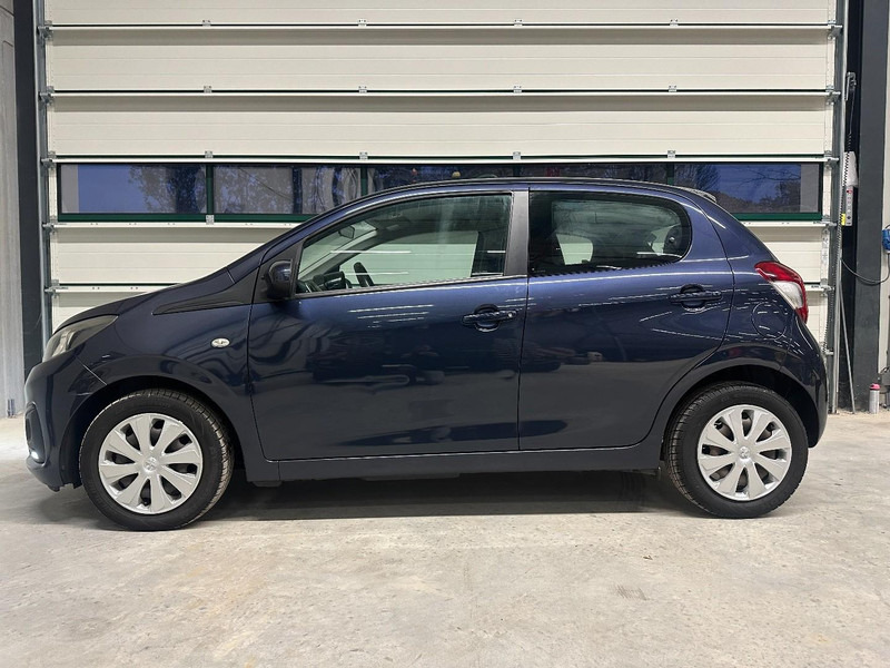 Peugeot 108 1.0 e-VTi Envy - Recent APK - Airco - 5 deurs - Metallic - Hatchback: φωτογραφία 3 Peugeot 108 1.0 e-VTi Envy - Recent APK - Airco - 5 deurs - Metallic - Hatchback: φωτογραφία 3