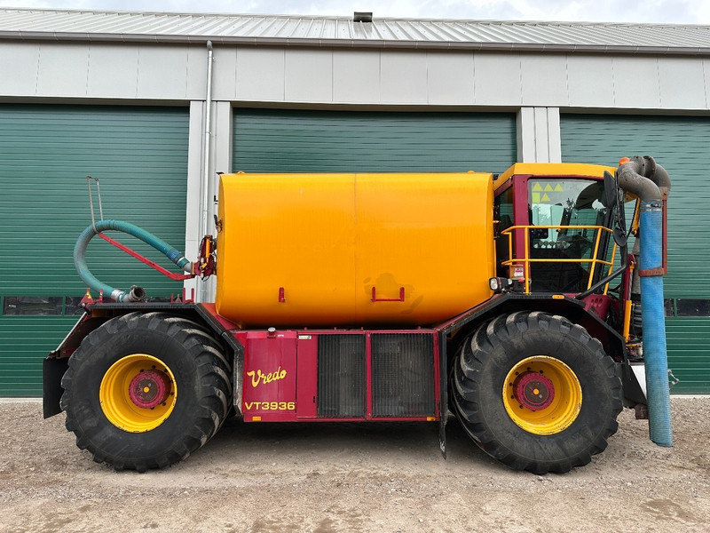 Vredo VT 3936 Dutch registration - Good condition - Λιπασματοδιανομέας: φωτογραφία 4 Vredo VT 3936 Dutch registration - Good condition - Λιπασματοδιανομέας: φωτογραφία 4