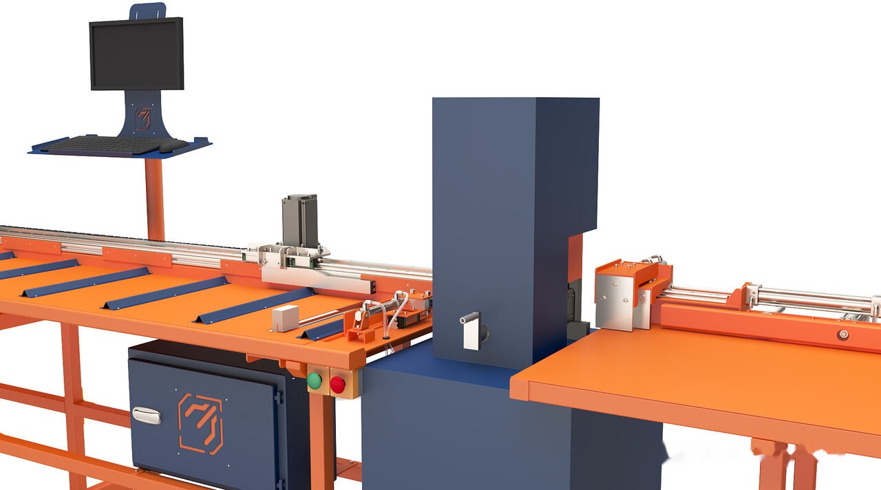 Wise Service Automatic guillotine for cutting metal WS7050 - Εργαλειομηχανή: φωτογραφία 2 Wise Service Automatic guillotine for cutting metal WS7050 - Εργαλειομηχανή: φωτογραφία 2