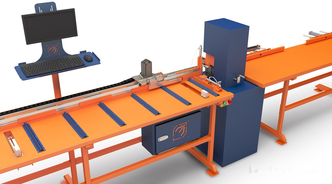 Wise Service Automatic guillotine for cutting metal WS7050 - Εργαλειομηχανή: φωτογραφία 3 Wise Service Automatic guillotine for cutting metal WS7050 - Εργαλειομηχανή: φωτογραφία 3