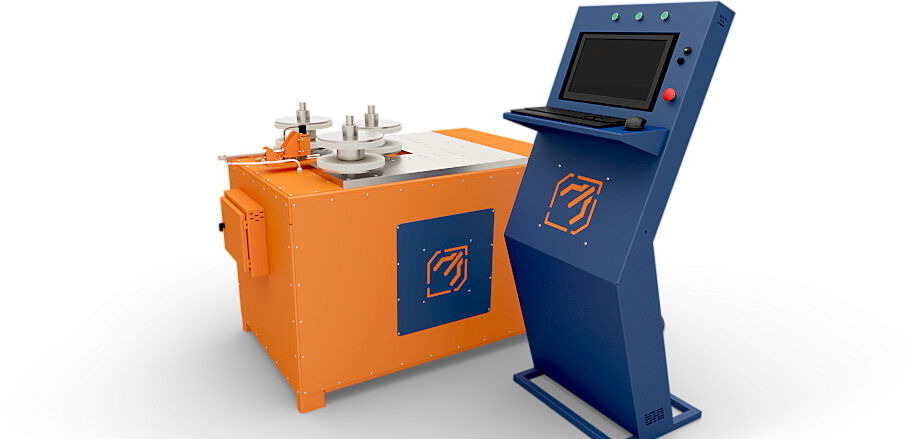 Wise Service Automatic machine for bending aluminum profile WS790 - Εργαλειομηχανή: φωτογραφία 1 Wise Service Automatic machine for bending aluminum profile WS790 - Εργαλειομηχανή: φωτογραφία 1