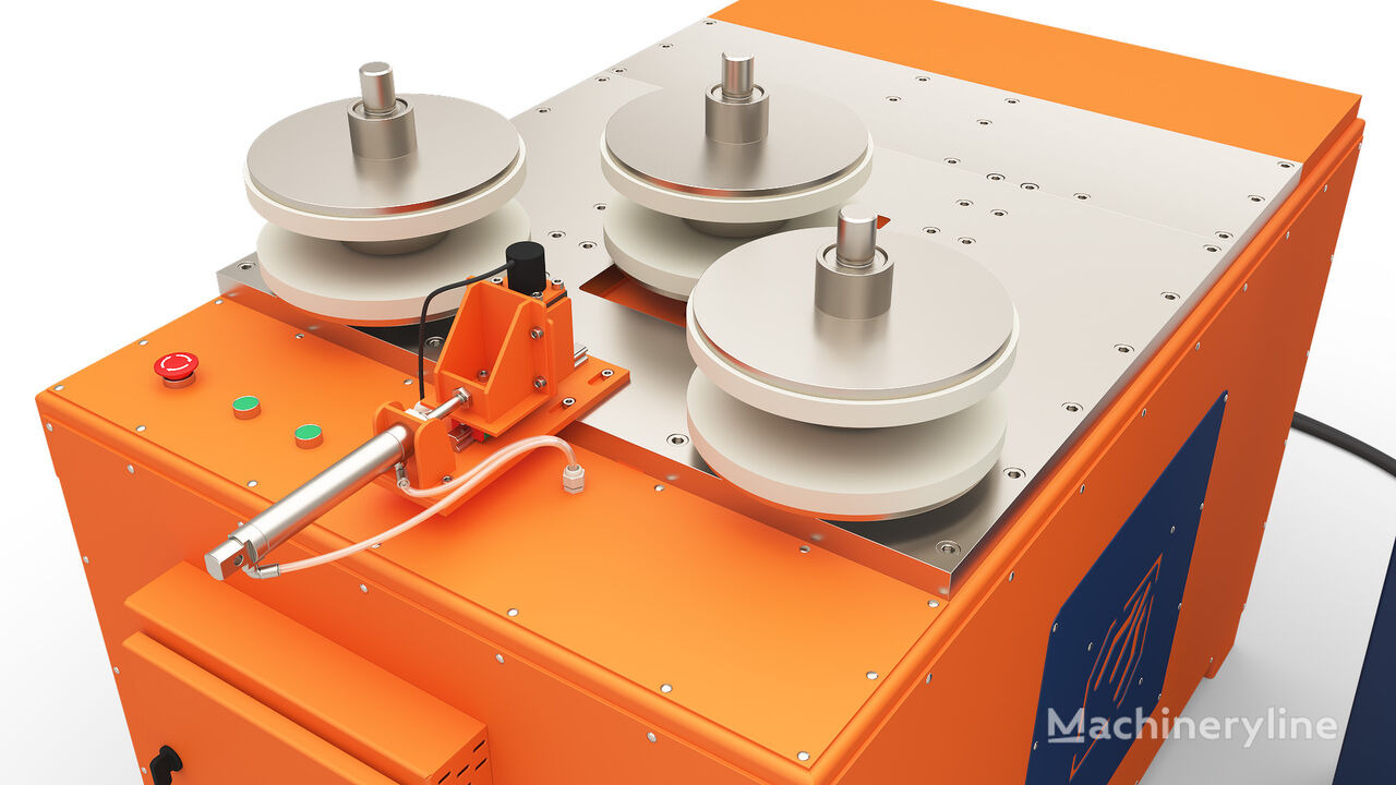 Wise Service Automatic machine for bending aluminum profile WS790 - Εργαλειομηχανή: φωτογραφία 4 Wise Service Automatic machine for bending aluminum profile WS790 - Εργαλειομηχανή: φωτογραφία 4