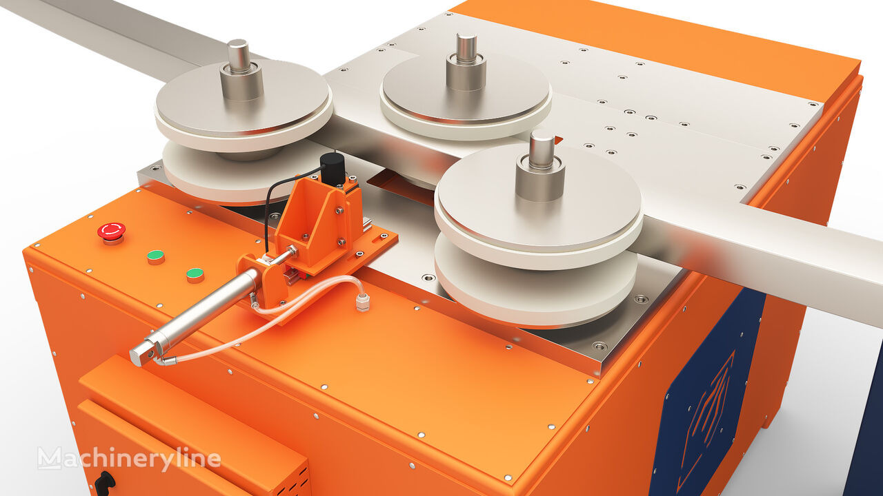 Wise Service Automatic machine for bending aluminum profile WS790 - Εργαλειομηχανή: φωτογραφία 5 Wise Service Automatic machine for bending aluminum profile WS790 - Εργαλειομηχανή: φωτογραφία 5
