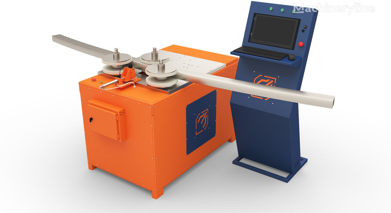 Wise Service Automatic machine for bending aluminum profile WS790 - Εργαλειομηχανή: φωτογραφία 3 Wise Service Automatic machine for bending aluminum profile WS790 - Εργαλειομηχανή: φωτογραφία 3