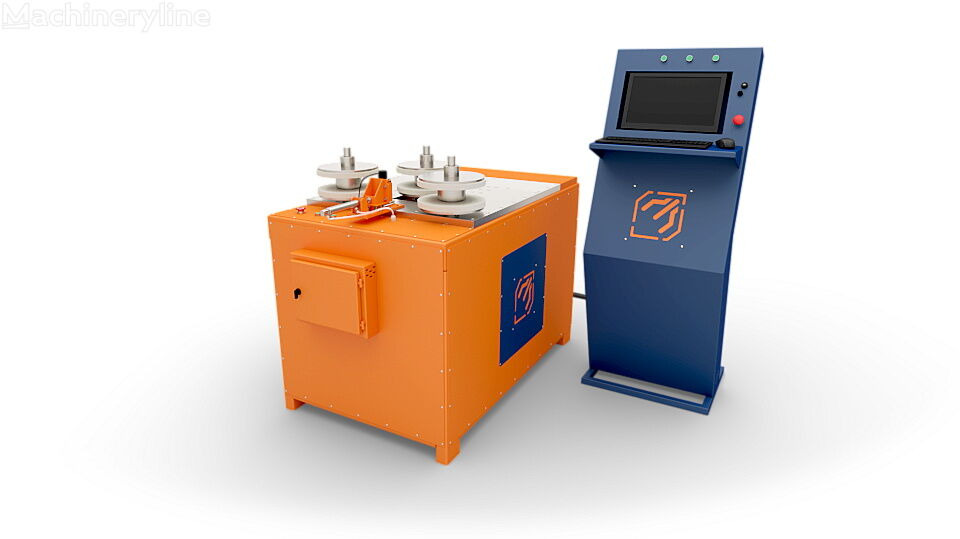 Wise Service Automatic machine for bending aluminum profile WS790 - Εργαλειομηχανή: φωτογραφία 2 Wise Service Automatic machine for bending aluminum profile WS790 - Εργαλειομηχανή: φωτογραφία 2