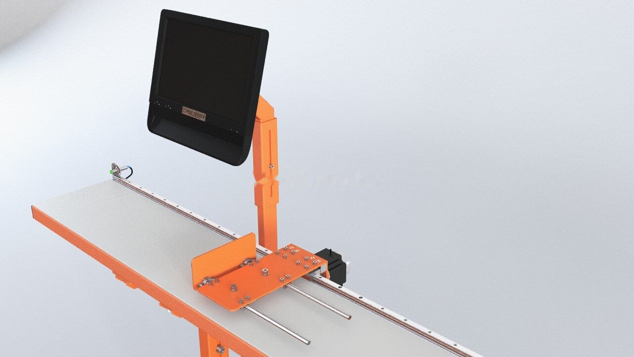 Wise Service Automatic measuring stop WSU3000 - Εργαλειομηχανή: φωτογραφία 3 Wise Service Automatic measuring stop WSU3000 - Εργαλειομηχανή: φωτογραφία 3