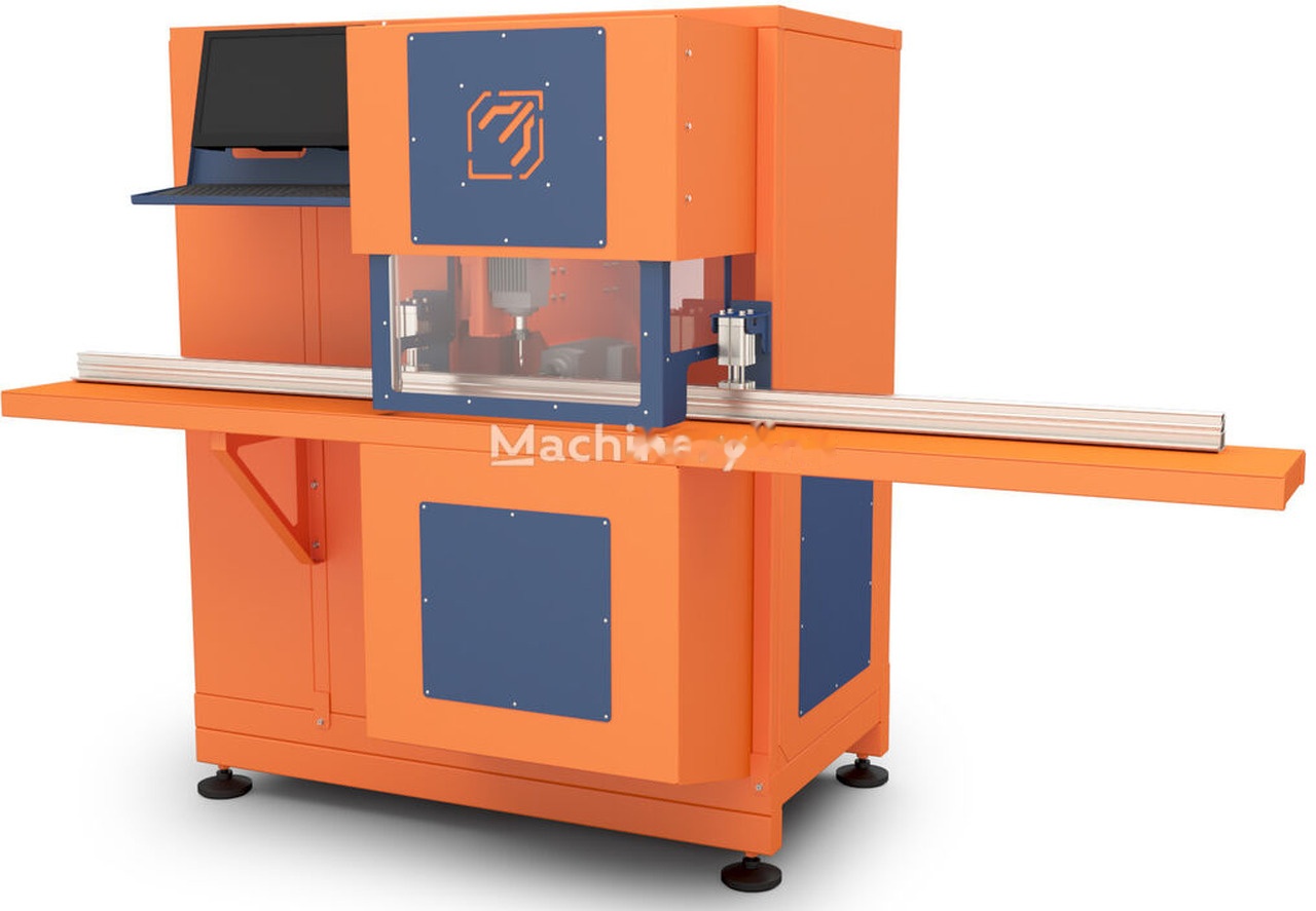 Wise Service Center for automatic milling of aluminum profiles WS710 - Εργαλειομηχανή: φωτογραφία 1 Wise Service Center for automatic milling of aluminum profiles WS710 - Εργαλειομηχανή: φωτογραφία 1