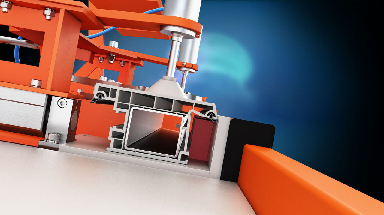 Wise Service Drilling center under the hinges in the frame WS503 - Εργαλειομηχανή: φωτογραφία 3 Wise Service Drilling center under the hinges in the frame WS503 - Εργαλειομηχανή: φωτογραφία 3