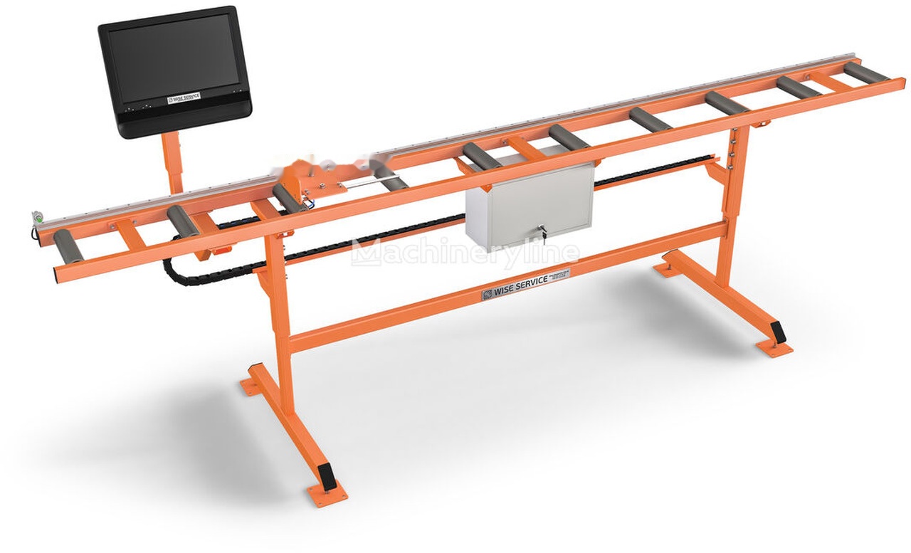 Wise Service Measuring automatic roller conveyor WSR3000 - Εργαλειομηχανή: φωτογραφία 1 Wise Service Measuring automatic roller conveyor WSR3000 - Εργαλειομηχανή: φωτογραφία 1