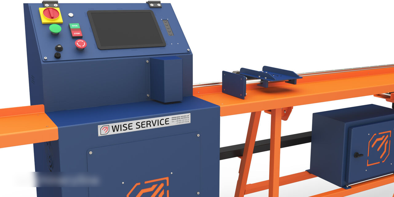 Wise Service Saw for cutting the remote frame WS1080 - Εργαλειομηχανή: φωτογραφία 3 Wise Service Saw for cutting the remote frame WS1080 - Εργαλειομηχανή: φωτογραφία 3