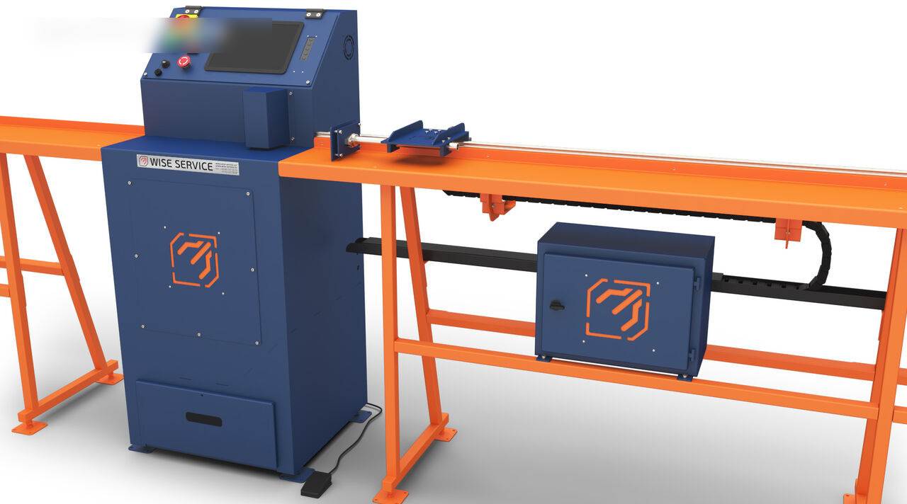 Wise Service Saw for cutting the remote frame WS1080 - Εργαλειομηχανή: φωτογραφία 2 Wise Service Saw for cutting the remote frame WS1080 - Εργαλειομηχανή: φωτογραφία 2