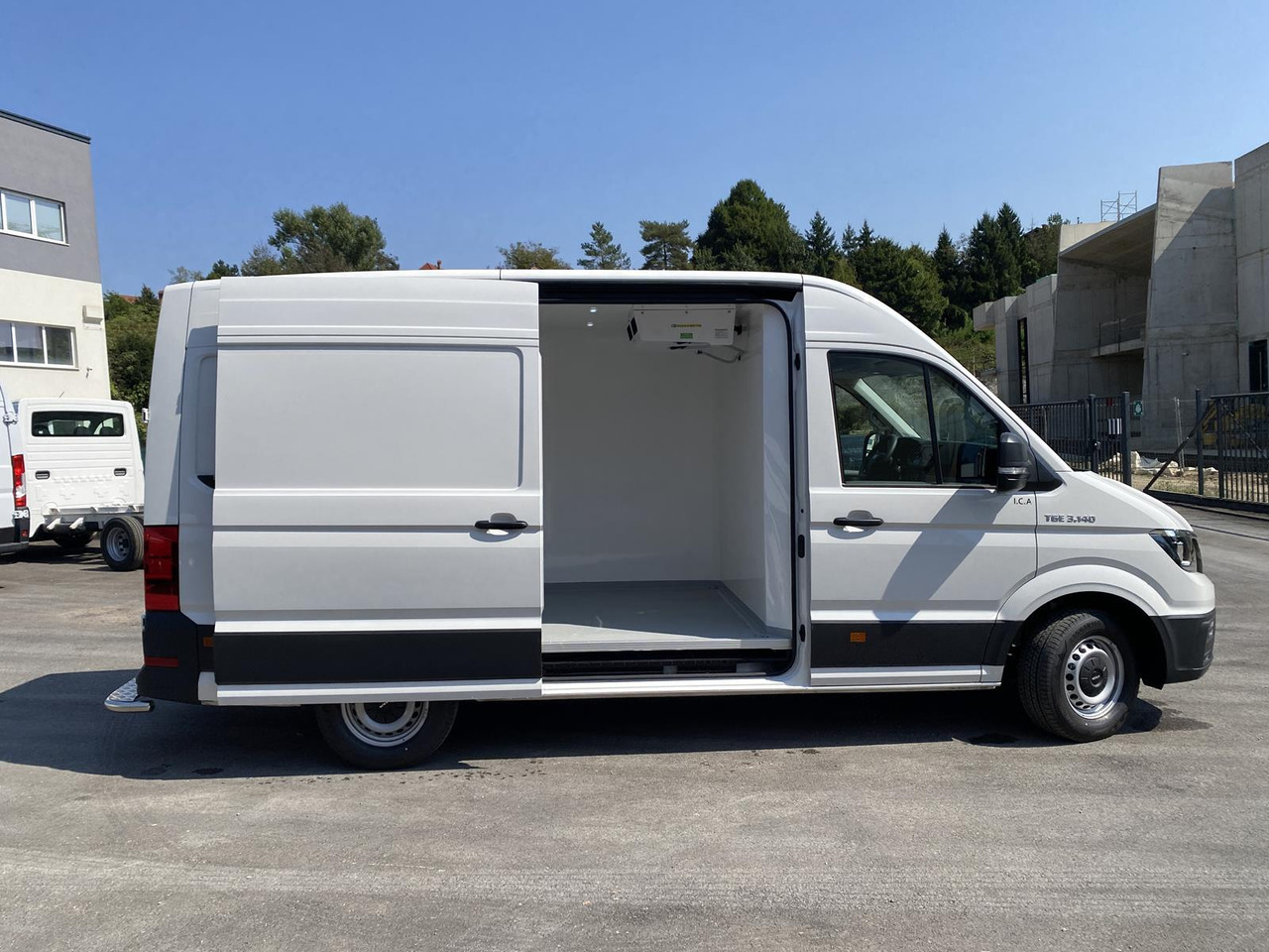 MAN TGE 3.140 L3H3 140PS RS3640mm/ FRISCHDIENST BIS 0 + KONVEKTA UNDERMODE - Επαγγελματικό αυτοκίνητο ψυγείο: φωτογραφία 1 MAN TGE 3.140 L3H3 140PS RS3640mm/ FRISCHDIENST BIS 0 + KONVEKTA UNDERMODE - Επαγγελματικό αυτοκίνητο ψυγείο: φωτογραφία 1