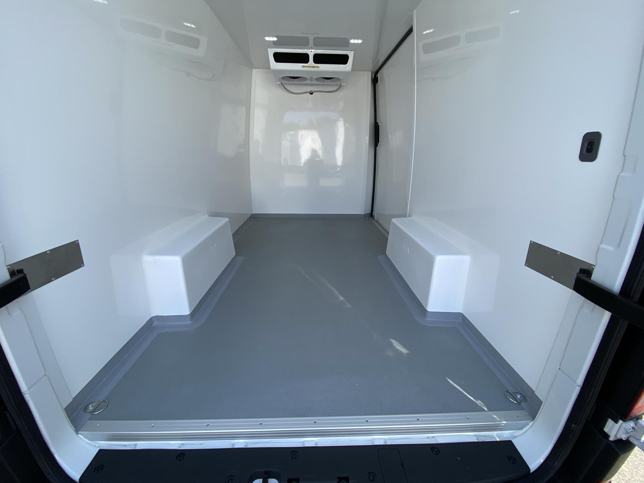 MAN TGE 3.140 L3H3 140PS RS3640mm/ FRISCHDIENST BIS 0 + KONVEKTA UNDERMODE - Επαγγελματικό αυτοκίνητο ψυγείο: φωτογραφία 5 MAN TGE 3.140 L3H3 140PS RS3640mm/ FRISCHDIENST BIS 0 + KONVEKTA UNDERMODE - Επαγγελματικό αυτοκίνητο ψυγείο: φωτογραφία 5