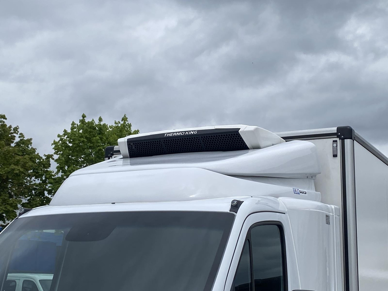 Καινούριο Επαγγελματικό αυτοκίνητο ψυγείο MERCEDES BENZ SPRINTER  317 CDI | DOPPELREGIME TIEFKÜHLKOFFER + BACKSLEEPER: φωτογραφία 21