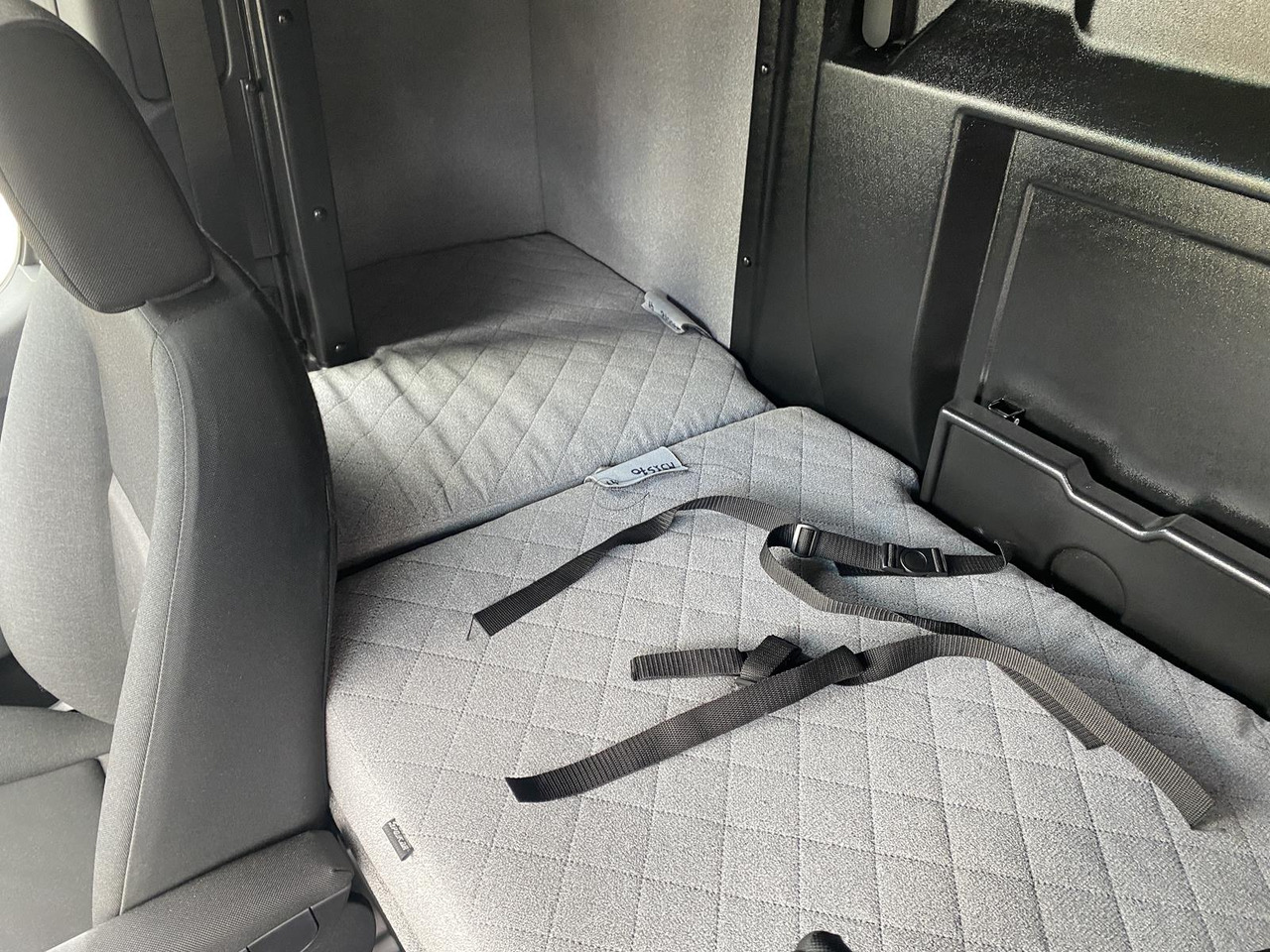 Καινούριο Επαγγελματικό αυτοκίνητο ψυγείο MERCEDES BENZ SPRINTER  317 CDI | DOPPELREGIME TIEFKÜHLKOFFER + BACKSLEEPER: φωτογραφία 7