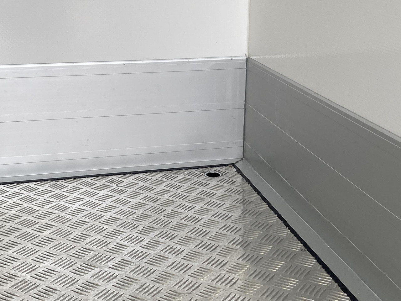 Καινούριο Επαγγελματικό αυτοκίνητο ψυγείο MERCEDES BENZ SPRINTER  317 CDI | DOPPELREGIME TIEFKÜHLKOFFER + BACKSLEEPER: φωτογραφία 17