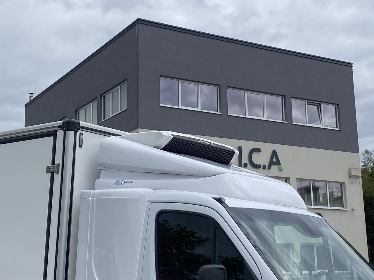 Καινούριο Επαγγελματικό αυτοκίνητο ψυγείο MERCEDES BENZ SPRINTER  317 CDI | DOPPELREGIME TIEFKÜHLKOFFER + BACKSLEEPER: φωτογραφία 32