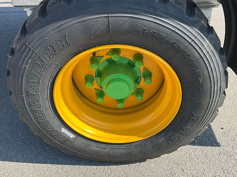 Joskin WAGO 8000 D14 - Ρυμούλκα για τρακτέρ: φωτογραφία 5 Joskin WAGO 8000 D14 - Ρυμούλκα για τρακτέρ: φωτογραφία 5