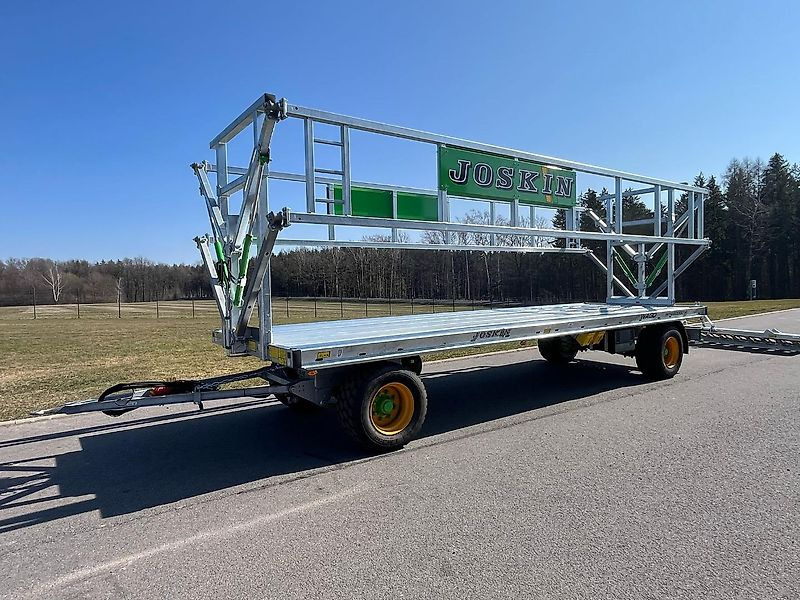 Joskin WAGO 8000 D14 - Ρυμούλκα για τρακτέρ: φωτογραφία 4 Joskin WAGO 8000 D14 - Ρυμούλκα για τρακτέρ: φωτογραφία 4