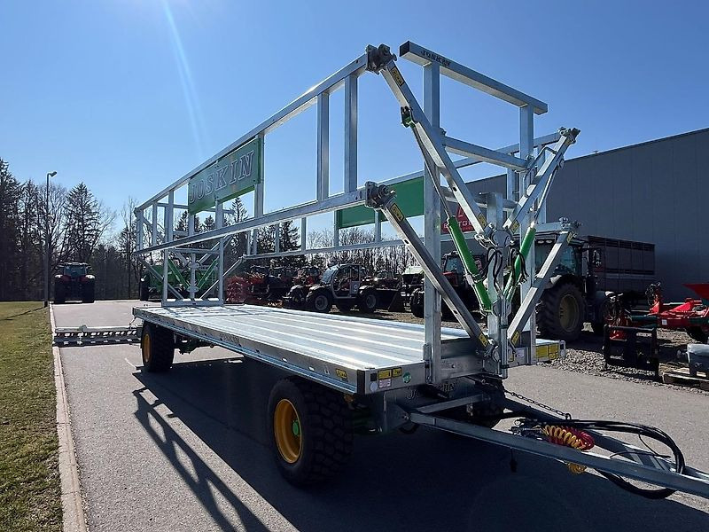 Joskin WAGO 8000 D14 - Ρυμούλκα για τρακτέρ: φωτογραφία 3 Joskin WAGO 8000 D14 - Ρυμούλκα για τρακτέρ: φωτογραφία 3