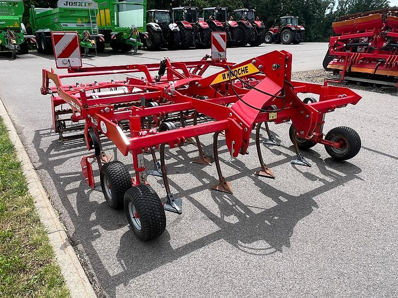 Knoche Ökogrubber 300 - Καλλιεργητής: φωτογραφία 3 Knoche Ökogrubber 300 - Καλλιεργητής: φωτογραφία 3