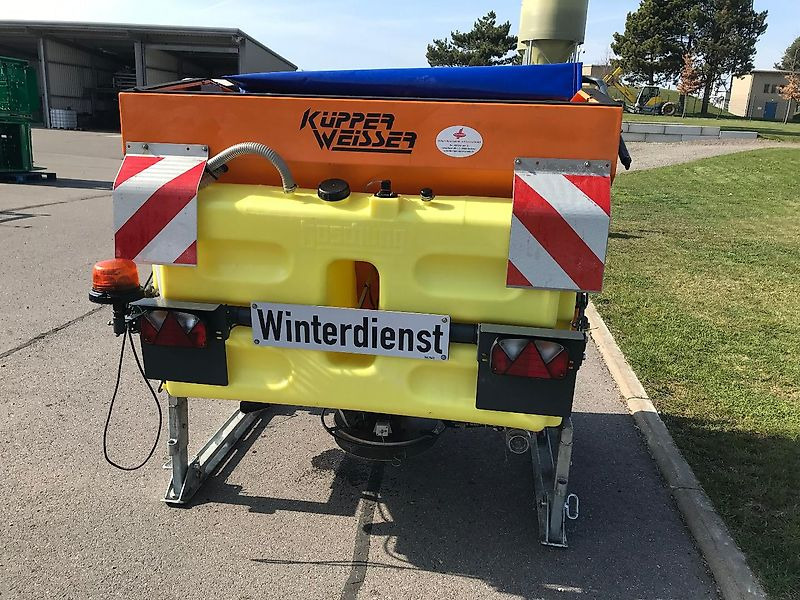 Küpper-Weisser IMS2FD P16013 Streuer mit Feuchtsalzanlage - Αλατιέρα: φωτογραφία 4 Küpper-Weisser IMS2FD P16013 Streuer mit Feuchtsalzanlage - Αλατιέρα: φωτογραφία 4