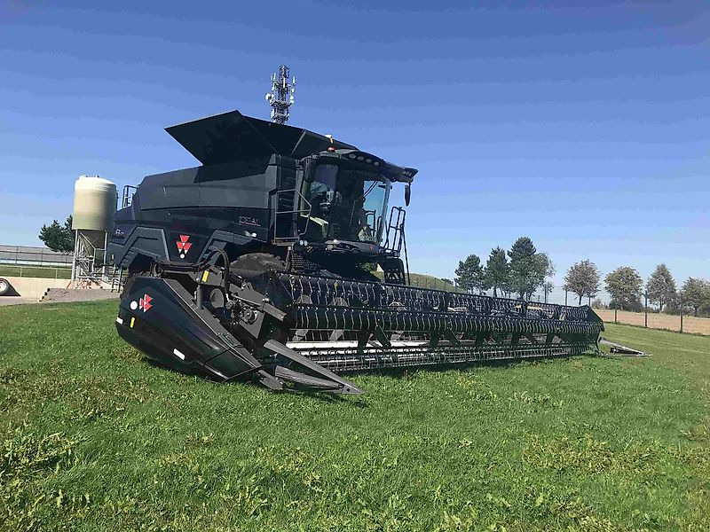Massey Ferguson IDEAL 8 PL - Θεριζοαλωνιστική μηχανή: φωτογραφία 2 Massey Ferguson IDEAL 8 PL - Θεριζοαλωνιστική μηχανή: φωτογραφία 2