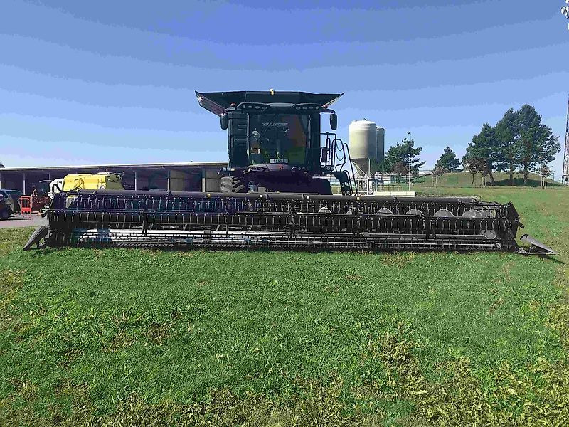 Massey Ferguson IDEAL 8 PL - Θεριζοαλωνιστική μηχανή: φωτογραφία 3 Massey Ferguson IDEAL 8 PL - Θεριζοαλωνιστική μηχανή: φωτογραφία 3