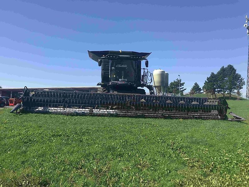 Massey Ferguson IDEAL 8 PL - Θεριζοαλωνιστική μηχανή: φωτογραφία 4 Massey Ferguson IDEAL 8 PL - Θεριζοαλωνιστική μηχανή: φωτογραφία 4