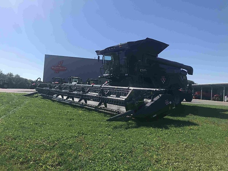 Massey Ferguson IDEAL 8 PL - Θεριζοαλωνιστική μηχανή: φωτογραφία 5 Massey Ferguson IDEAL 8 PL - Θεριζοαλωνιστική μηχανή: φωτογραφία 5