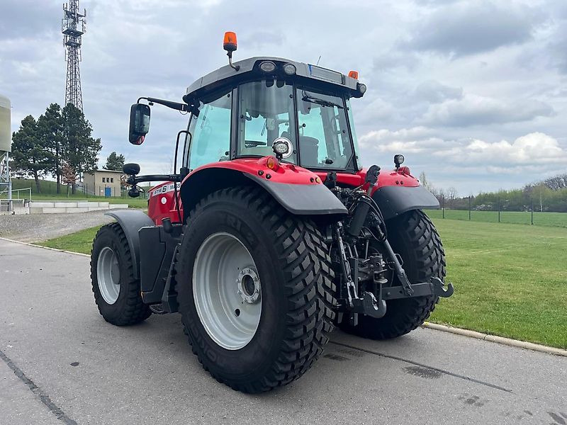 Massey Ferguson MF 6716 S Dyna-VT Efficient - Τρακτέρ: φωτογραφία 4 Massey Ferguson MF 6716 S Dyna-VT Efficient - Τρακτέρ: φωτογραφία 4
