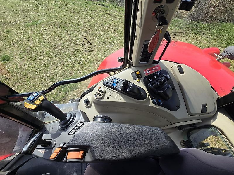 Massey Ferguson MF 7722 S Dyna-6 - Τρακτέρ: φωτογραφία 5 Massey Ferguson MF 7722 S Dyna-6 - Τρακτέρ: φωτογραφία 5