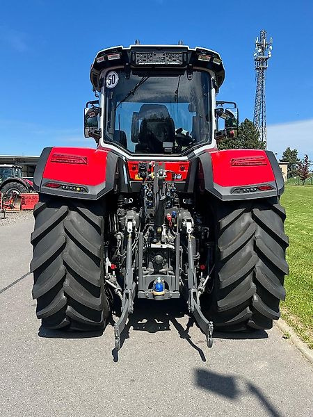 Massey Ferguson MF 8S265 Dyna-7 Exclusive - Τρακτέρ: φωτογραφία 5 Massey Ferguson MF 8S265 Dyna-7 Exclusive - Τρακτέρ: φωτογραφία 5