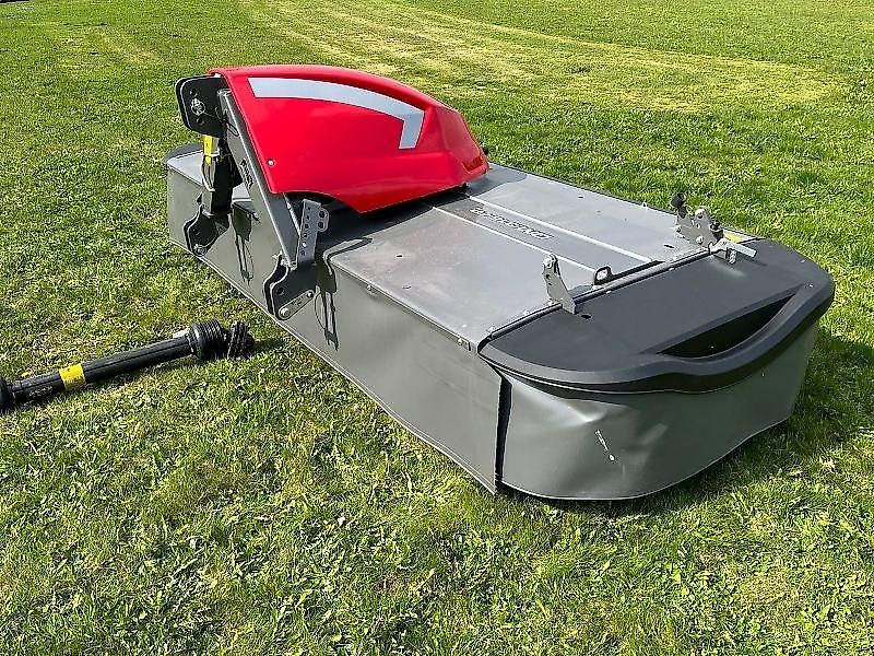 Massey Ferguson MF DM 316 FP / FELLA RAMOS 3160 FP - Χορτοκοπτικό: φωτογραφία 3 Massey Ferguson MF DM 316 FP / FELLA RAMOS 3160 FP - Χορτοκοπτικό: φωτογραφία 3
