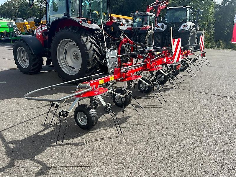 Massey Ferguson MF TD 676 DN / FELLA SANOS 6606 DN - Χορτοσυλλέκτης: φωτογραφία 2 Massey Ferguson MF TD 676 DN / FELLA SANOS 6606 DN - Χορτοσυλλέκτης: φωτογραφία 2
