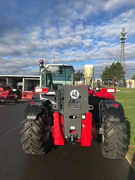 Massey Ferguson MF TH 8043 Exclusive - Τηλεσκοπικός φορτωτής: φωτογραφία 3 Massey Ferguson MF TH 8043 Exclusive - Τηλεσκοπικός φορτωτής: φωτογραφία 3