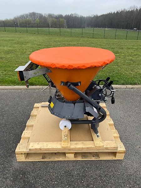 Matev SPR-DS 125 ST - Αλατιέρα: φωτογραφία 2 Matev SPR-DS 125 ST - Αλατιέρα: φωτογραφία 2