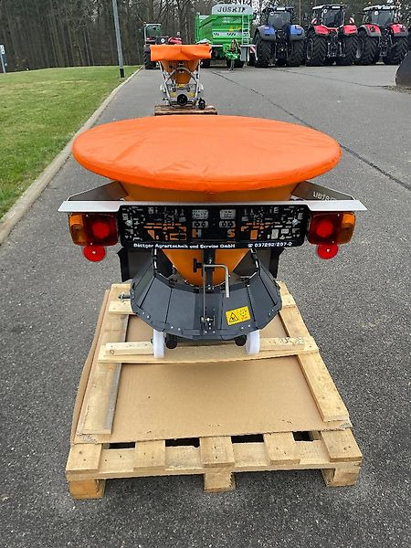 Matev SPR-DS 125 ST - Αλατιέρα: φωτογραφία 1 Matev SPR-DS 125 ST - Αλατιέρα: φωτογραφία 1